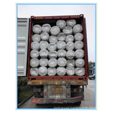 Non-Woven Geotextile with Mass Area Weight 400g